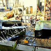 Демонтаж пресса, станков до 1000 тонн, трансформаторов в Рф фото