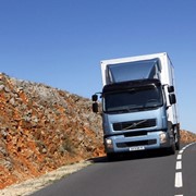 Перевозка грузов автотранспортом фото