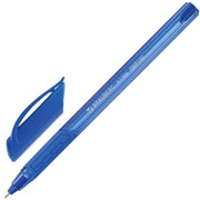 Ручка шариковая масляная BRAUBERG “Extra Glide GT Tone“, СИНЯЯ, узел 0,7 мм, линия письма 0,35 мм, 142922 фото