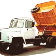Самосвал ГАЗ-САЗ-35072 на шасси ГАЗ-3309