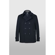 Пальто для мальчика, модель 1636D 60-72/128-146
