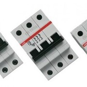 Автоматический выключатель АВВ фото