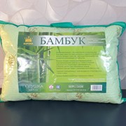 Подушка бамбук 50х70 фото