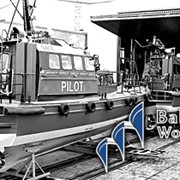 Рабочие катера(алюминевые и стальные) Baltic Workboats для береговой охраны, полиции и патрулирования от Адмирал Груп(ADMIRAL GROUP),Киев-Украина фотография