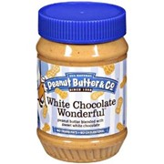 Паста арахисовая (США, Нидерданды) хрустящая, соленая, сладкая с белым шоколадом, с кленовым сиропом фотография