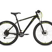 Велосипед Stinger 29“ Genesis Std; 18“; черный; M591/MT400/M301 125643 фото