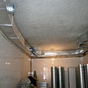 Монтаж и обслуживание систем кондиционирования и вентиляции в Алматы фото