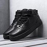 Кроссовки Air Force 1 Nike Повседневная обувь размеры: 41, 42, 43, 44 Артикул - 65785 фото