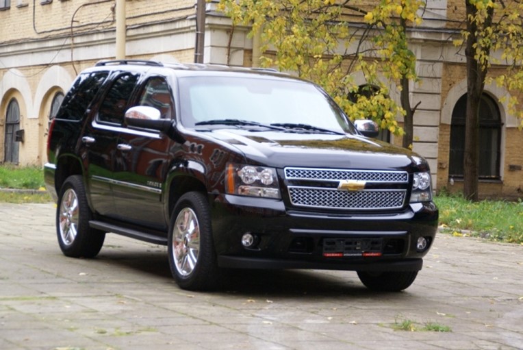 Chevrolet Tahoe 715