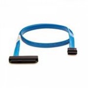Кабель HP Mini SAS to Mini SAS 28in Cable Assy (496013-B21)