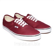 Кеды Vans Era Classic WineRed