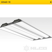 Светодиодное освещение GRA 60-18,NLCO фото