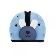 Шапка-шлем для защиты головы Safecare, голубой фото