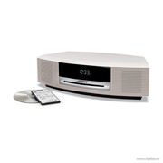 Система акустическая Bose Wave Music System III Platinum White фотография