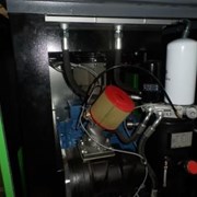 Винтовой компрессор Atmos SEC372 Vario (5,8/5,2/4,4 куб.м/мин) фото