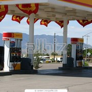 Заправка автомобилей фото