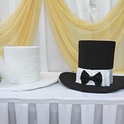 Прокат и аренда Свадебных шляп фото