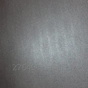Спилок чепрак с покрытием черный фотография