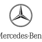 Двигатель Mercedes-Benz фотография