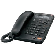 Телефон стационарный Panasonic KX-TS2570UAB фото