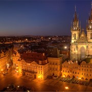 Тур Три Грации: Польша-Чехия-Бавария