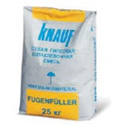 Клей для пазогребневых плит Кнауф - «Фугенфюллер» фото