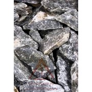 Габбро-диабаз (камни для бани), 20 кг фотография