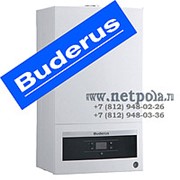 Котел газовый настенный Buderus Logomax U072-12K фотография