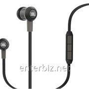 Гарнитура Jbl In-Ear Headphone Synchros S100 A Black (Synie100Ablk), арт.131514 фотография