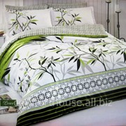 Постельное белье mariposa сатин-люкс - peace v1 двуспальный евро фото
