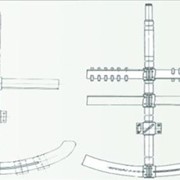 Мешалка Якорная