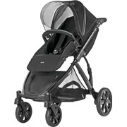 Коляска BRITAX B-Dual Black Thunder фото