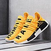 Кроссовки Nmd x Pharrell Williams Adidas Повседневная обувь размер 41 Артикул - 65919