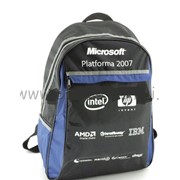 Большой рюкзак для ноутбука 88-084 фото
