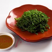 Салат из морских водорослей Хияши Ваками (кор 12кг, Китай) ЧУКА фото