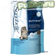 Bosch sanabelle kitten - сухой корм для котят до 1 года, беременных и кормящих кошек бош санабелль киттен