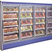 Холодильные шкафы с выносным агрегатом METIS фотография