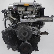 Двигатель, TD27 2.7TD для Ford maverick фотография