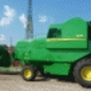 Жатка John Deere фото