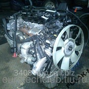 Контрактный двигатель мерседес MERCEDES BI-TURBO 2013г 2.2CDI 651