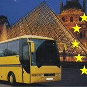 Перевозки автобусные международные цена Киев