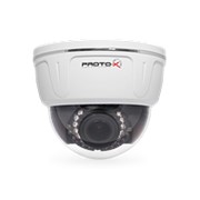 Купольная ИК камера видеонаблюдения Proto-DX10V316IR фото