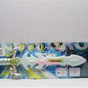 Световой меч на батарейках фото