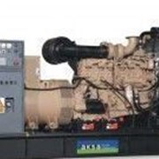 Дизельный генератор AKSA APD10M3 фото
