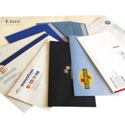 Печать на готовых конвертах, Киев фото