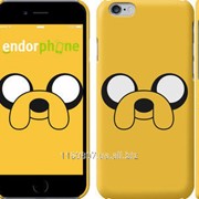 Чехол на iPhone 6 Adventure Time. Jake 1121c-45