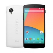 Мобильный телефон LG D821 Nexus 5 White (8808992092414) фото