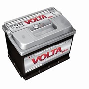 Аккумуляторы Volta 12V 60Ah фотография