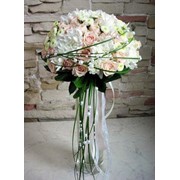 Букеты романтические, букеты из роз, заказать букет цветов, цветы с доставкой Крым, букет невесты, доставка цветов по Крыму, цветы доставка фотография