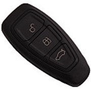 Корпус для смарт ключа автомобиля FORD, 3 кнопки фотография